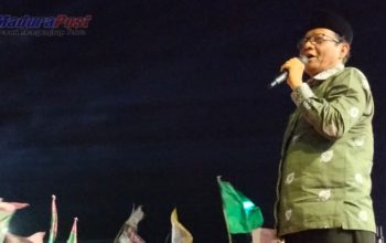 Di Sumenep Mahfud MD Sebut Tidak Akan Lakukan Kampanye Politik Praktis
