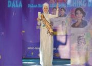 Perempuan Banyuwangi Berprestasi Raih Juara Lomba Putri Muslimah Jawa Timur 2023