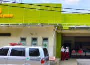 Habiskan Dana Rp1 M, Pembangunan Gedung Puskesmas Pasean Pamekasan Sudah Rusak