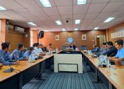 Dewan Pers Sambut Silaturahmi Wartawan Pamekasan, Titip Jaga Nama Baik Wartawan
