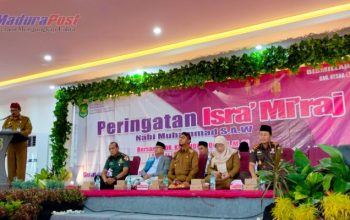 Hadirkan Direktur LPPQ Al Karim Surabaya, Pemkab Sumenep Peringati Isra’ Mi’raj Nabi Muhammad SAW