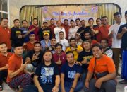 Bharaduta Sampang Gelar Buka Puasa dan Tasyakuran untuk Aipda Hermanto