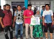 Bantuan Beras Tahap III Meriahkan Suasana Ramadhan di Desa Karang Penang Onjur Sampang