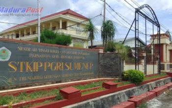 Website Resmi STKIP PGRI Sumenep Berubah Laman ke Judi Online