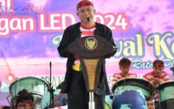 Disbudporapar Sumenep Bangga, Omset Pedagang di Festival Ketupat 2024 Naik Pesat
