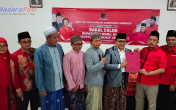 PDI Perjuangan Jadi Kendaraan Politik KH. Ahmad Qusyairi Zaini Nyalon Wabup di Pilkada Sumenep 2024