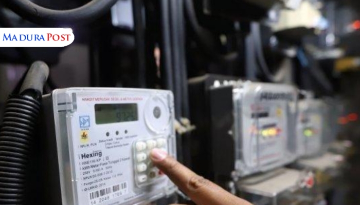 ILUSTRASI. Potret ilustrasi KWH PLN Sumenep yang kini tengah menuai polemik. (Istimewa for MaduraPost)