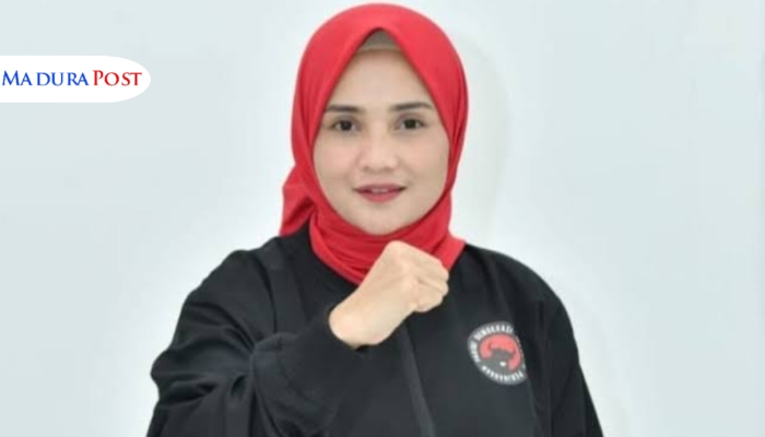 PROFIL. Potret Legislator Komisi IV DPRD Kabupaten Sumenep, Nia Kurnia Fauzi. (Istimewa for MaduraPost)