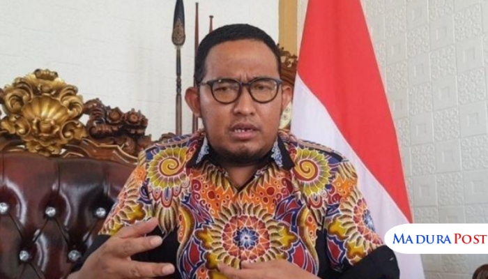 PROFIL. Bupati Sumenep, Achmad Fauzi Wongsojudo, respon cepat soal gempa bumi yang melanda wilayahnya. (Istimewa for MaduraPost)