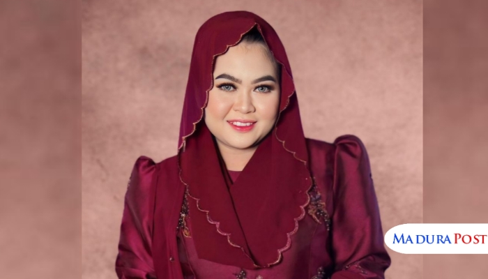 PRFOIL. Ambar Pramudya Wardani, anggota DPRD kabupaten Bangkalan. (Suryadi Arfa/MaduraPos)