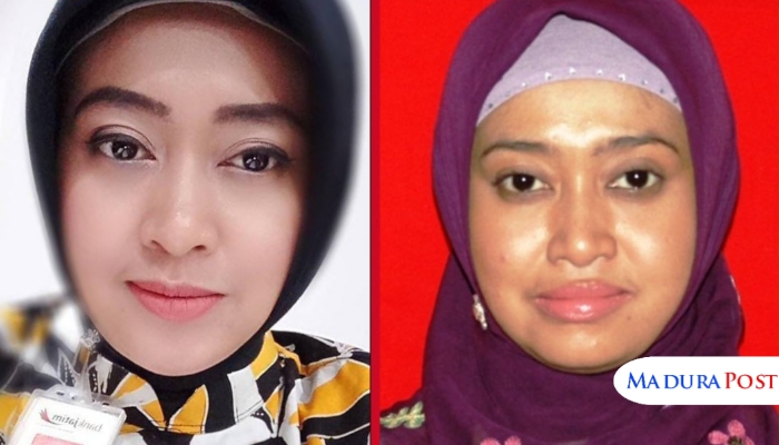 KOLASE. DPO atas nama Maya Puspitasari yang dirilis Satreskrim Polres Sumenep dalam kasus dugaan korupsi kerja sama Bank Jatim Cabang Sumenep. (Istimewa for MaduraPost)