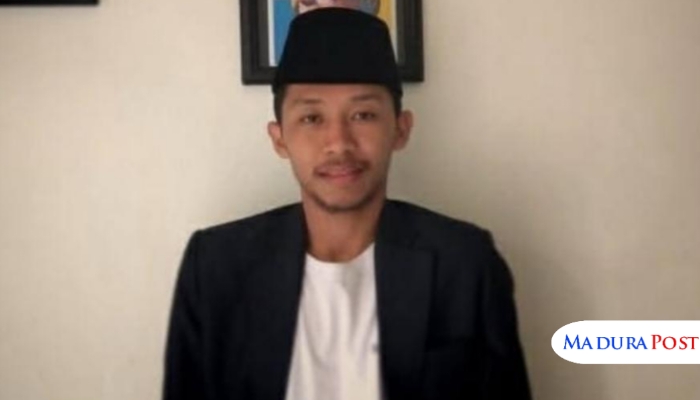 PROFIL. Anggota DPRD Kabupaten Bangkalan dari Partai Gelora, Samsol Arif M. (Suryadi Arfa/MaduraPost)