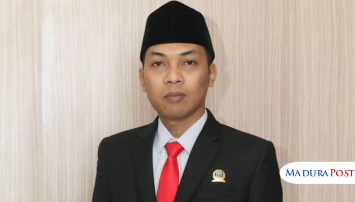 PROFIL. Dedy Yusuf, Ketua DPRD Bangkalan. (Suryadi Arfa/MaduraPost)