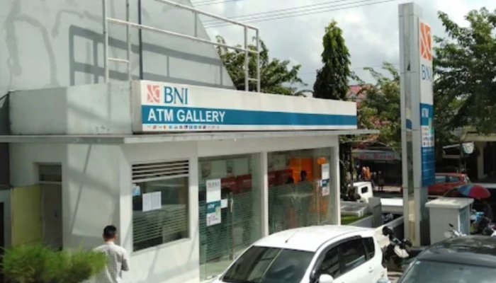 KANTOR. BNI Cabang Pamekasan yang berlokasi di Jalan Kabupaten No. 63, Kelurahan Bugih, Kecamatan Pamekasan, Madura, Jawa Timur. (Istimewa for MaduraPost)