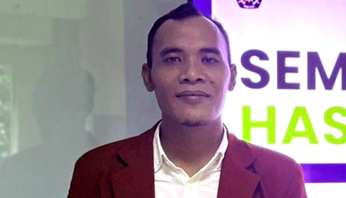 PROFIL. Badrul Qamar, guru dan mahasiswa Pascasarjana Universitas Muhammadiyah Malang, penulis isu pendidikan dan literasi anak. (Istimewa for MaduraPost)