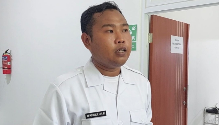 PROFIL. Koordinator Wilayah (Korwil) SPPG Sumenep, M. Kholilur Rahman. (Istimewa for MaduraPost)