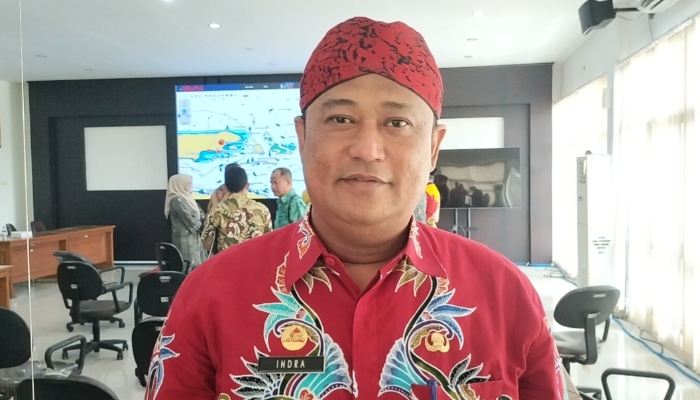 PROFIL. Kepala Diskominfo Sumenep, Indra Wahyudi, dalam sebuah kesempatan. (M.Hendra.E/MaduraPost)
