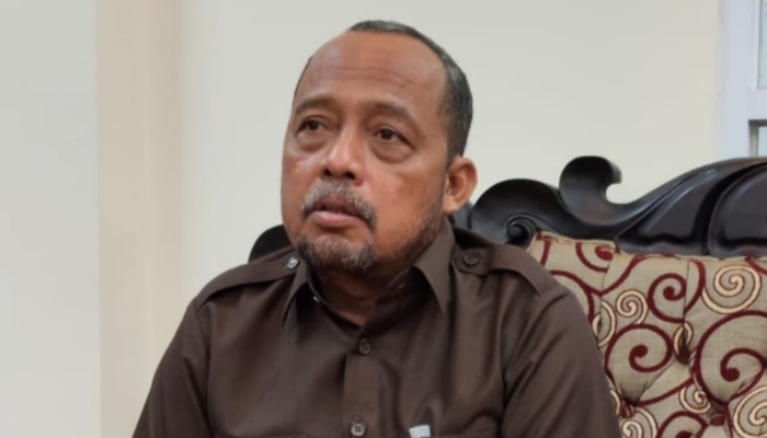 PROFIL. Ketua DPRD Sumenep, Zainal Abidin, menyoroti berbagai persoalan dalam pelaksanaan Program MBG serta memastikan DPRD akan melakukan pengawasan langsung di lapangan. (Istimewa for MaduraPost)