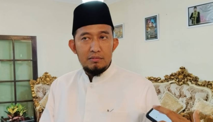 PROFIL. Bupati Sumenep Achmad Fauzi Wongsojudo, saat diwawancara media belum lama ini. (Istimewa for MaduraPost)