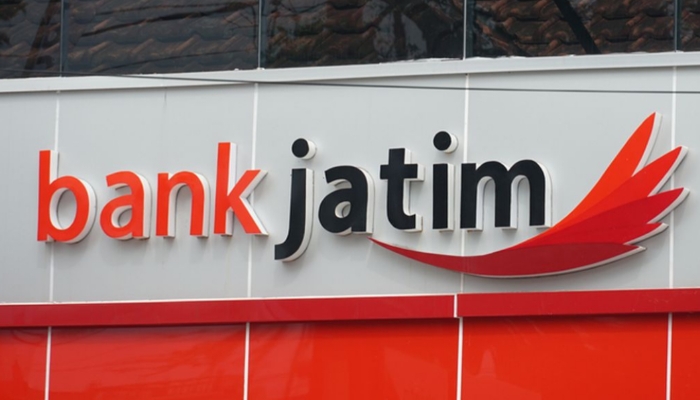 ILUSTRASI. Logo Bank Jatim sebagai simbol komitmen terhadap integritas layanan dan kepercayaan nasabah. (Istimewa for MaduraPost)