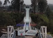 Peresmian Jembatan Kaca Seruni Point Bromo Tunggu Keputusan Dari Kementerian PUPR