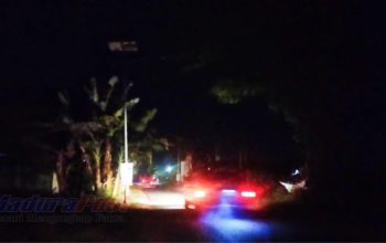 Minim Perawatan, PJU di Jalan Raya Ronggojalu Probolinggo Banyak Yang Mati, Dishub Sebut Mobil Operasional Hanya Satu