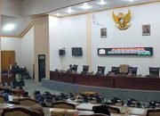 DPRD  Gelar Paripurna, Salah Satu Pembahasannya Terkait Akhir Masa Jabatan Bupati Sampang
