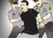 DPO Kasus Pembunuhan Sadis di Ketapang Sampang Tertangkap di Kalimantan