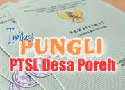 Pj Kades Poreh Sampang Tak Bergeming Terkait Dugaan Pungli PTSL 2023