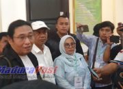 PN Sampang Tunda Sidang Tuntutan Atas Terdakwa Fauzan Adima, Pelapor Kecawa