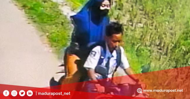 Diduga Gelapkan Motor Pelajar, Wanita Cantik Asal Pamekasan Ditangkap Polisi
